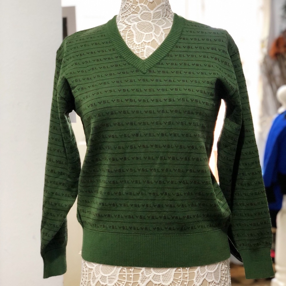 Authentic YSL knitwear - Picture 14 of 16